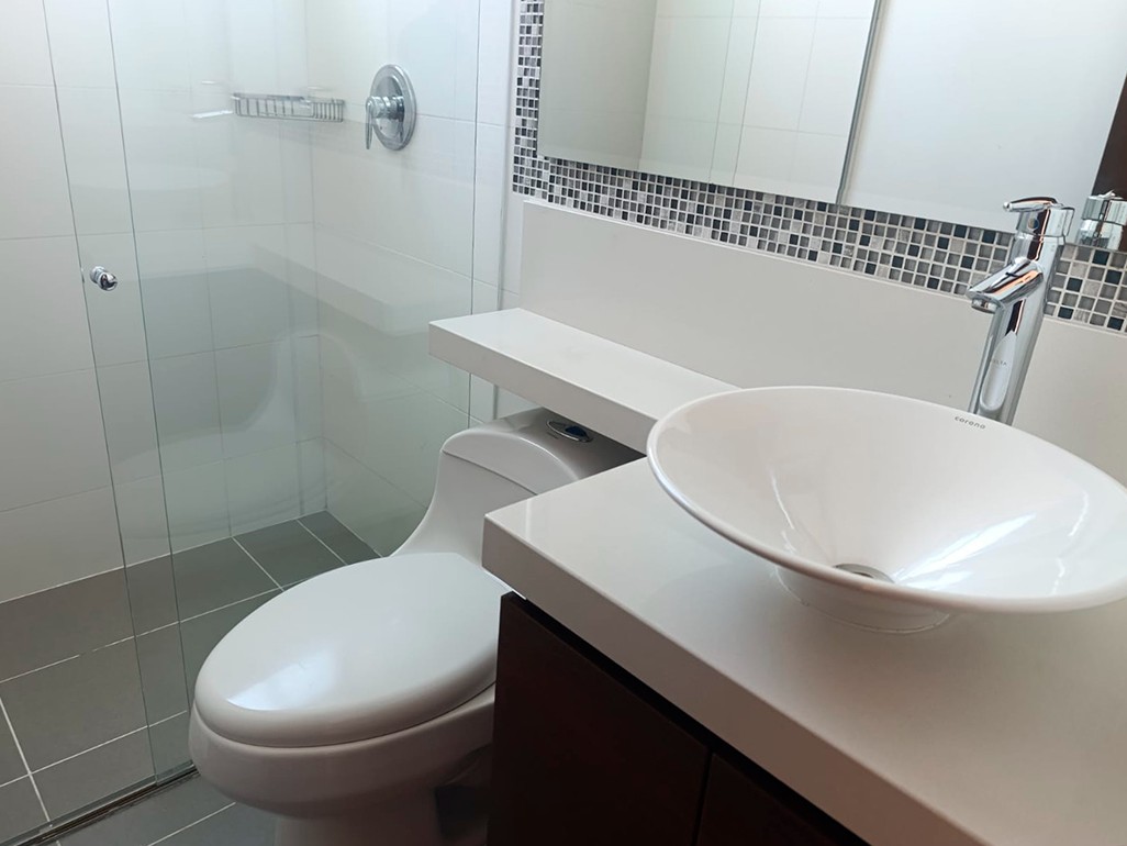 Apartamento en arriendo en El Poblado, Medellín · foto 17 de 19