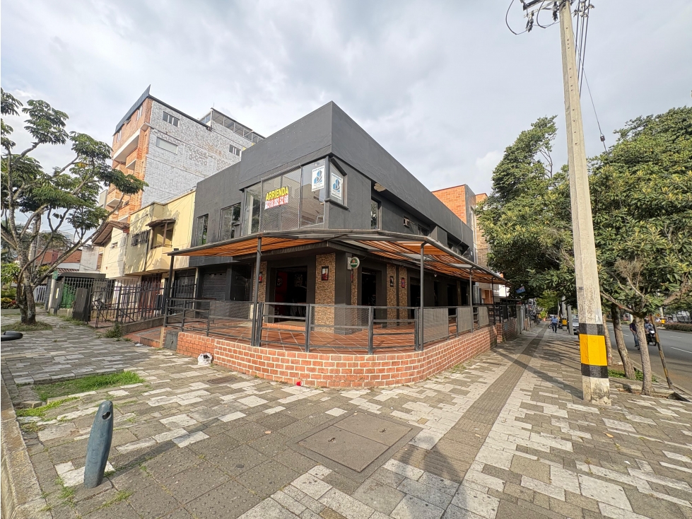Retail space for rent in Laureles, Medellín