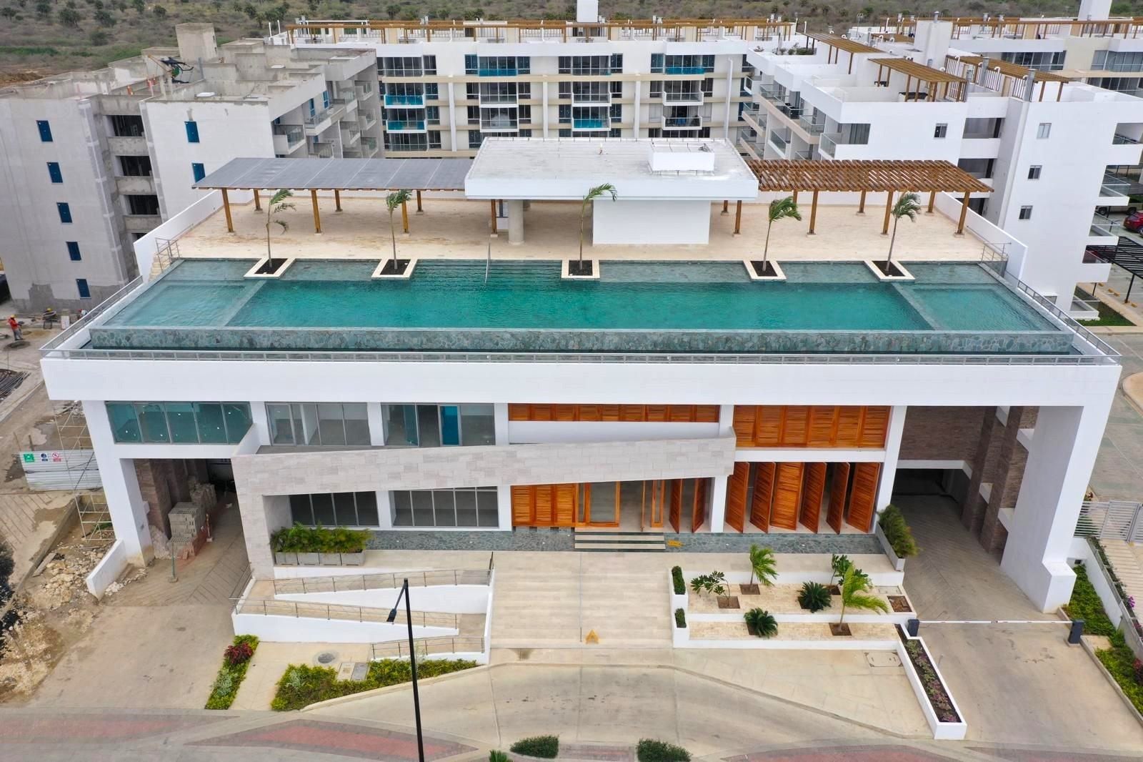 Apartamento en venta en Serena Del Mar, Cartagena · foto 10 de 15