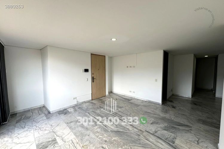 Apartamento de 3 alcobas en venta en Conquistadores, Medellín, 100 m² · foto 4 de 24