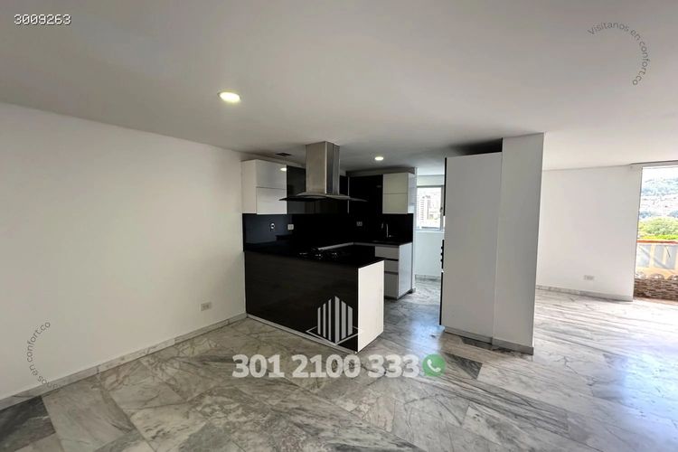 Apartamento de 3 alcobas en venta en Conquistadores, Medellín, 100 m² · foto 7 de 24