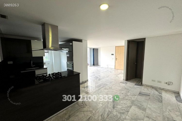 Apartamento de 3 alcobas en venta en Conquistadores, Medellín, 100 m² · foto 8 de 24