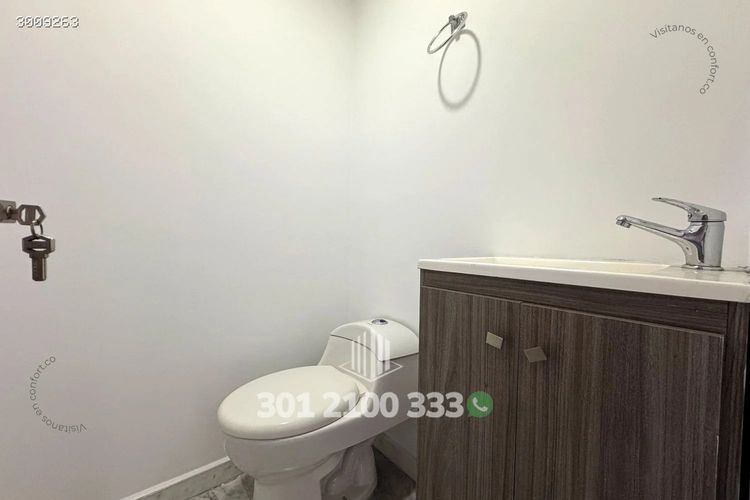 Apartamento de 3 alcobas en venta en Conquistadores, Medellín, 100 m² · foto 15 de 24