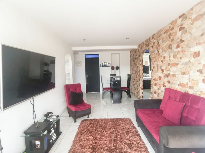 Apartamento de 3 alcobas en venta en Ciudadela Pereira, Pereira, 66 m² · foto 2 de 13