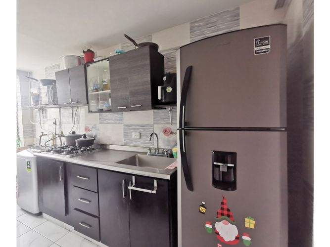 Apartamento de 3 alcobas en venta en Ciudadela Pereira, Pereira, 66 m² · foto 3 de 13