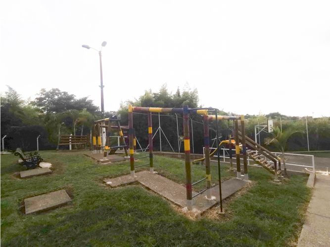 Apartamento de 3 alcobas en venta en Ciudadela Pereira, Pereira, 66 m² · foto 10 de 13