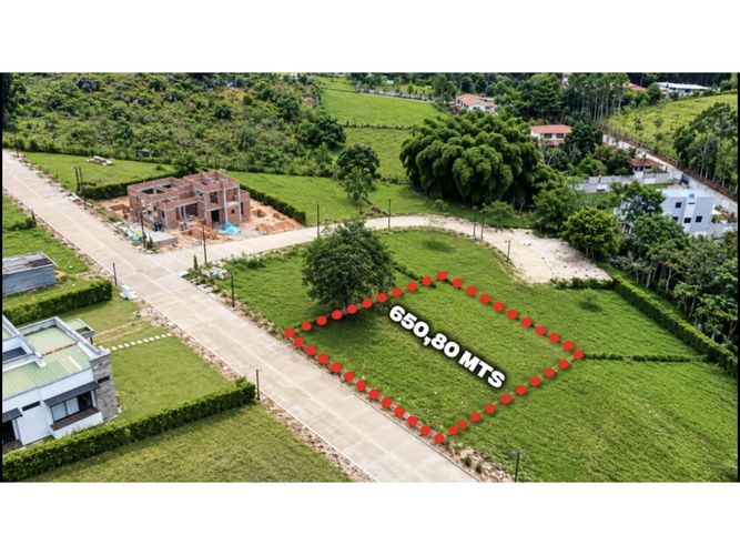Lote en venta en Ruitoque, Piedecuesta, 650 m² · foto 3 de 16