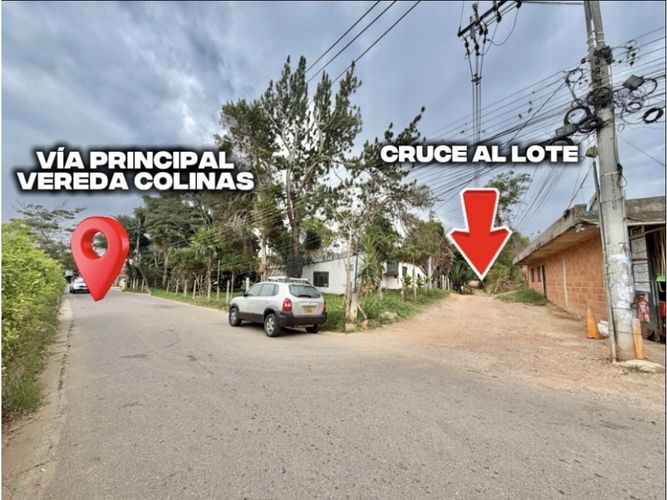 Lote en venta en Ruitoque, Piedecuesta, 650 m² · foto 9 de 16