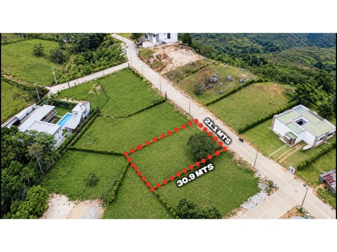 Lote en venta en Ruitoque, Piedecuesta, 650 m² · foto 16 de 16