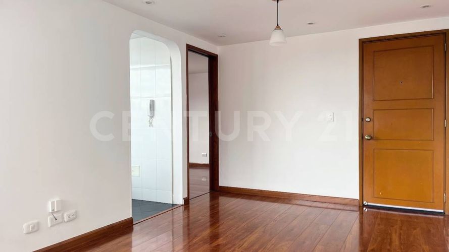 Apartaestudio en venta en Cedritos, Bogotá, 42 m² · foto 5 de 11