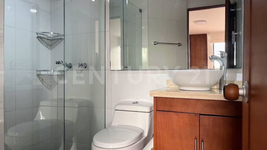 Apartaestudio en venta en Cedritos, Bogotá, 42 m² · foto 9 de 11