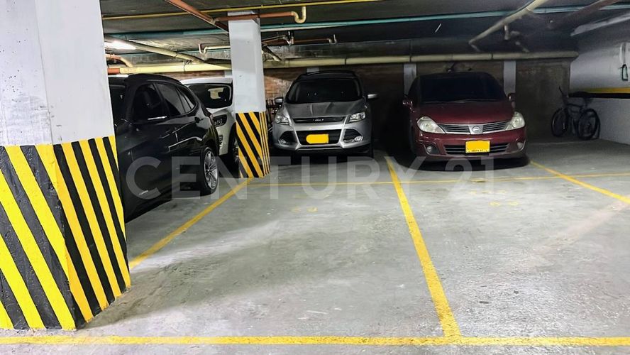Apartaestudio en venta en Cedritos, Bogotá, 42 m² · foto 11 de 11