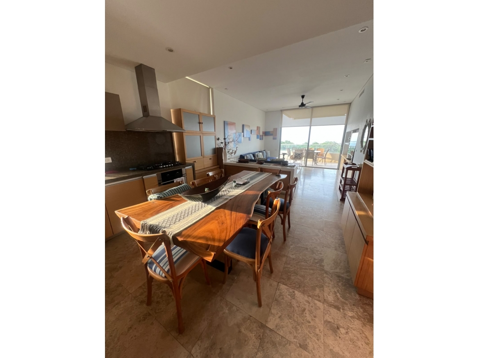 Apartamento en venta en Pozos Colorados, Santa Marta · foto 4 de 16
