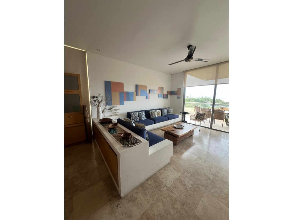 Apartamento en venta en Pozos Colorados, Santa Marta · foto 6 de 16