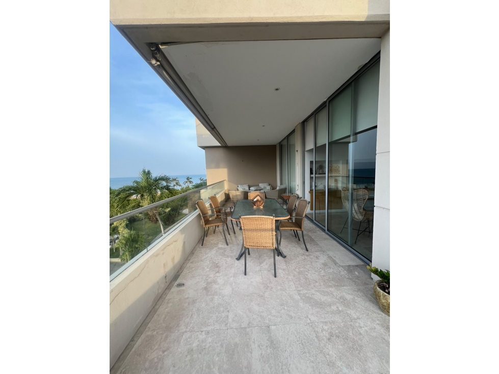 Apartamento en venta en Pozos Colorados, Santa Marta · foto 10 de 16