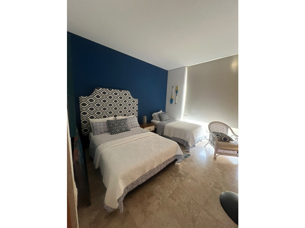Apartamento en venta en Pozos Colorados, Santa Marta · foto 11 de 16