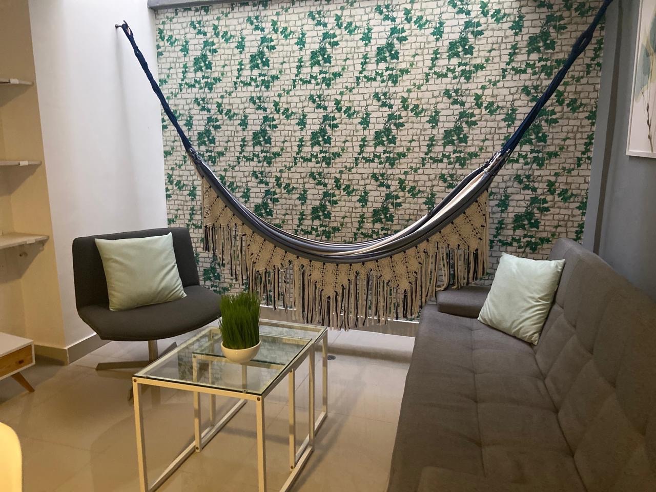 Apartaestudio en Arriendo en El peñon, Cali