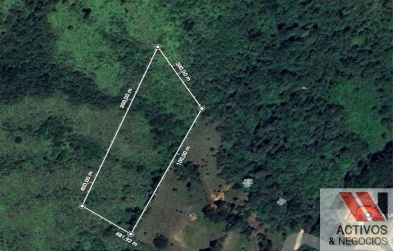 Lote en venta en La Brizuela, Guarne, 15000 m² · foto 2 de 3