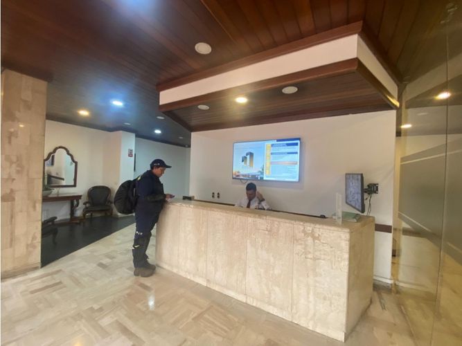 Apartamento en venta en Chico, Bogotá · foto 3 de 24