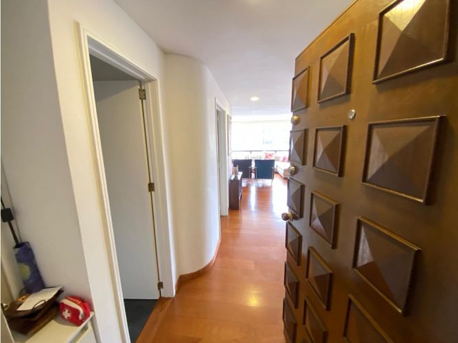 Apartamento en venta en Chico, Bogotá · foto 4 de 24
