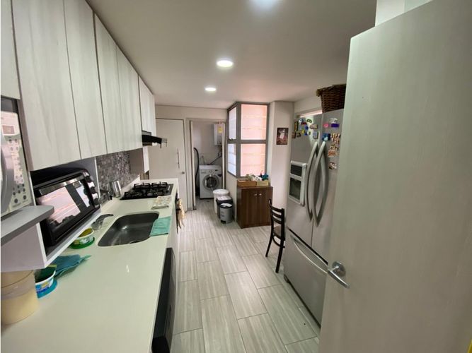 Apartamento en venta en Chico, Bogotá · foto 10 de 24
