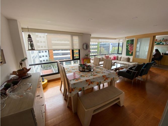 Apartamento en venta en Chico, Bogotá · foto 11 de 24