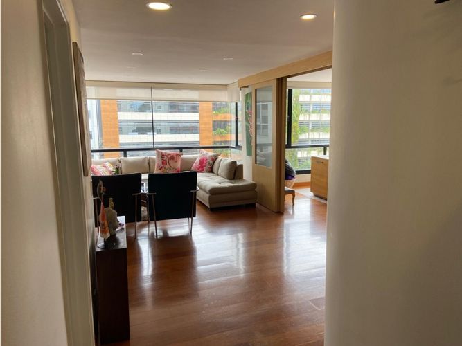 Apartamento en venta en Chico, Bogotá · foto 12 de 24