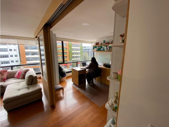 Apartamento en venta en Chico, Bogotá · foto 14 de 24