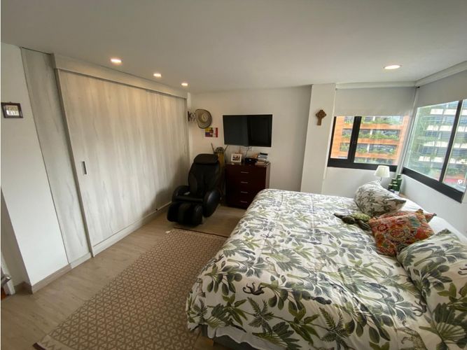 Apartamento en venta en Chico, Bogotá · foto 21 de 24