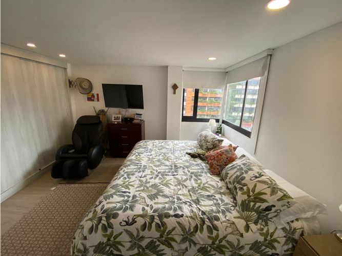 Apartamento en venta en Chico, Bogotá · foto 22 de 24