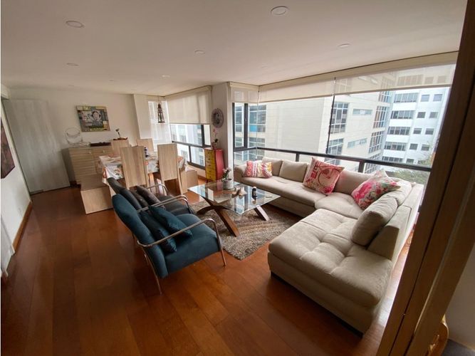 Apartamento en venta en Chico, Bogotá · foto 23 de 24