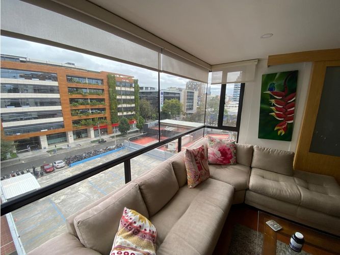 Apartamento en venta en Chico, Bogotá · foto 24 de 24