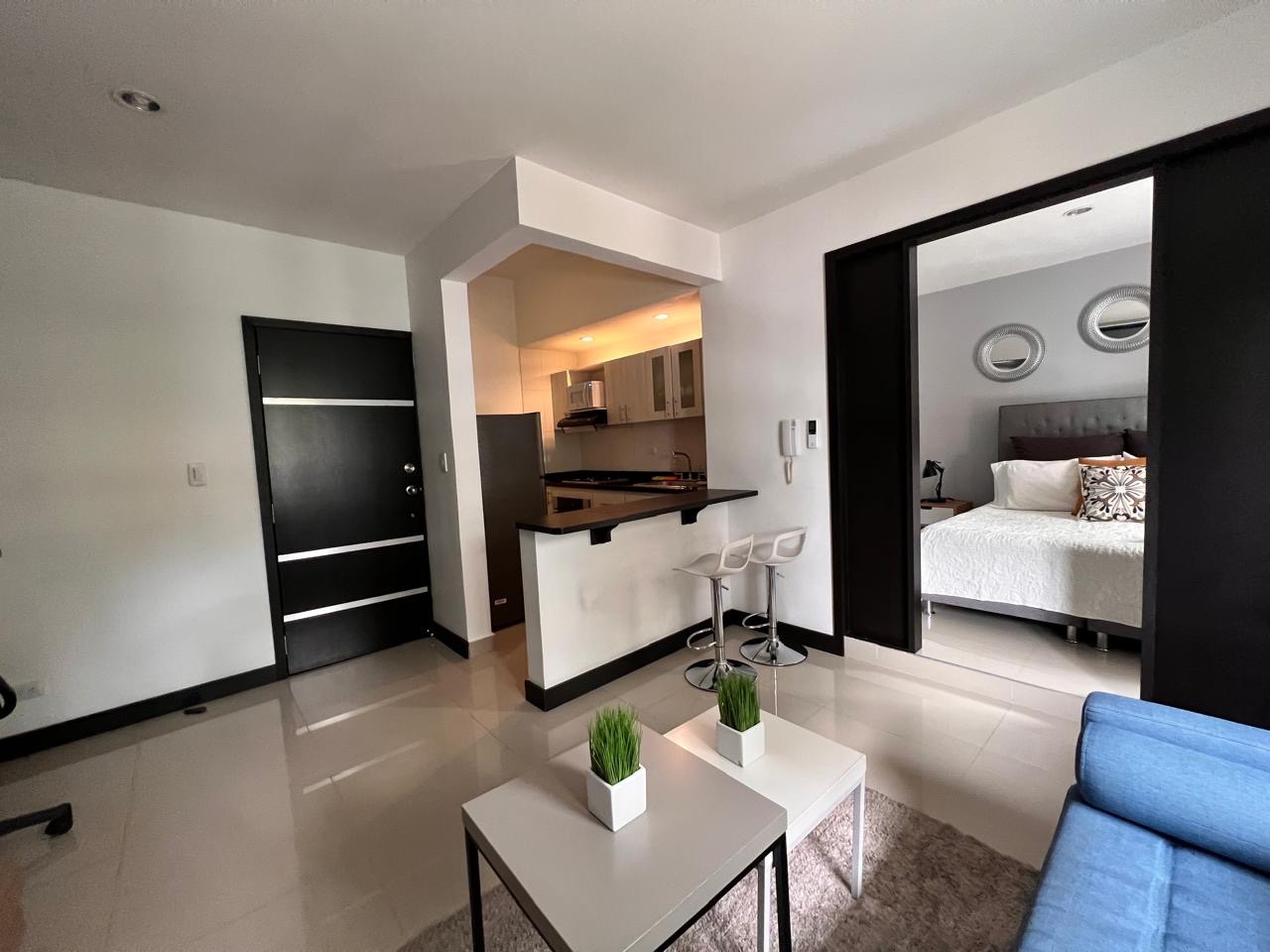 Apartaestudio en Arriendo en El peñon, Cali
