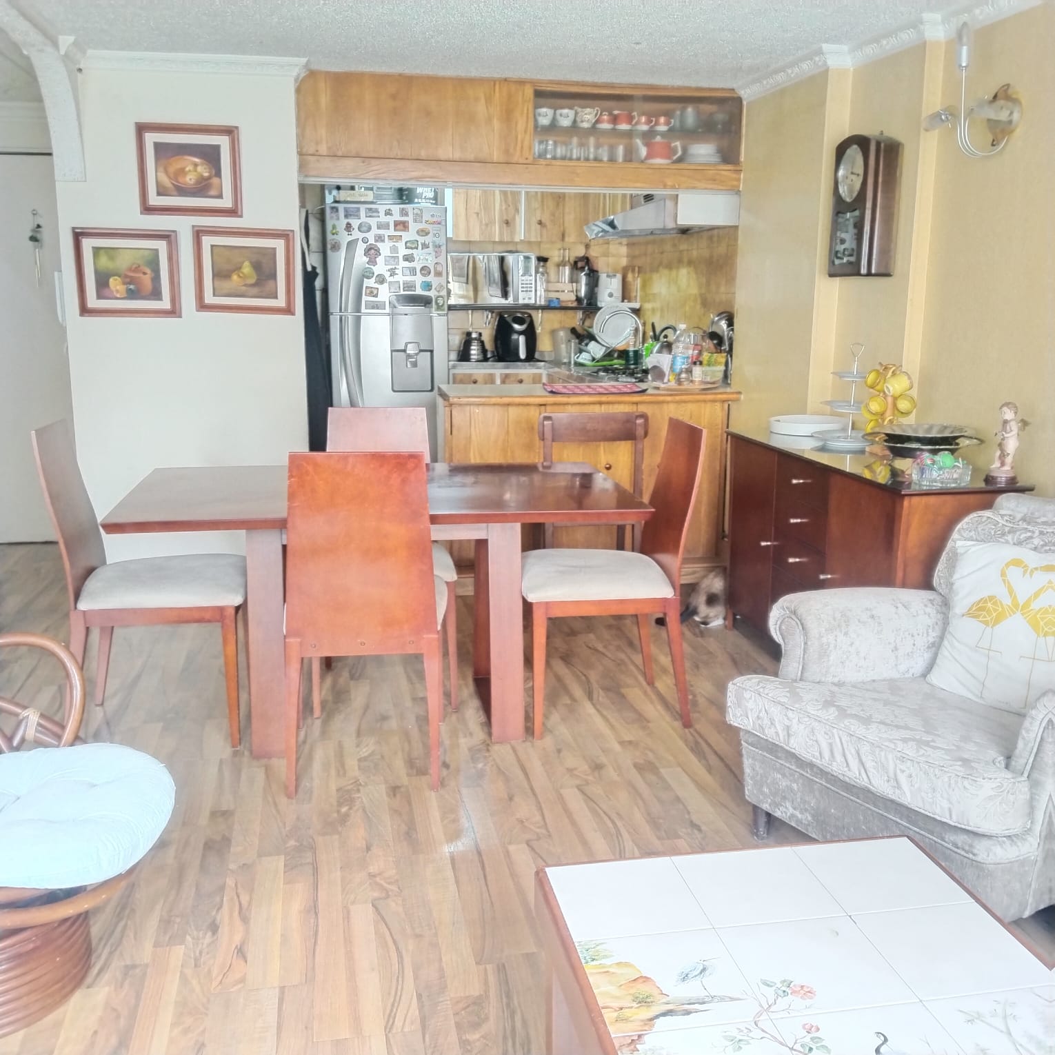 Apartamento en venta en Cedritos, Bogotá · foto 4 de 20