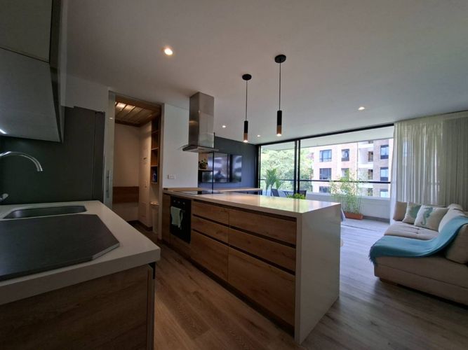 Apartamento de 2 alcobas en venta en Santa Elena, El Retiro, 80 m² · foto 2 de 17