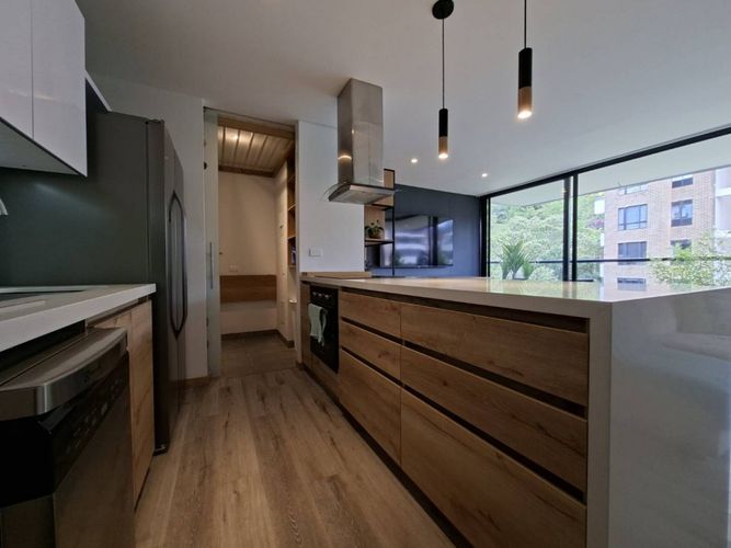 Apartamento de 2 alcobas en venta en Santa Elena, El Retiro, 80 m² · foto 3 de 17