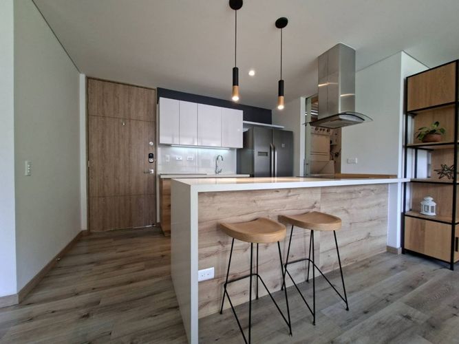 Apartamento de 2 alcobas en venta en Santa Elena, El Retiro, 80 m² · foto 5 de 17
