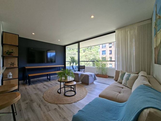 Apartamento de 2 alcobas en venta en Santa Elena, El Retiro, 80 m² · foto 6 de 17