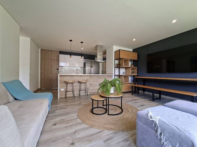 Apartamento de 2 alcobas en venta en Santa Elena, El Retiro, 80 m² · foto 7 de 17