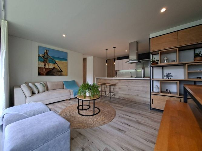 Apartamento de 2 alcobas en venta en Santa Elena, El Retiro, 80 m² · foto 8 de 17