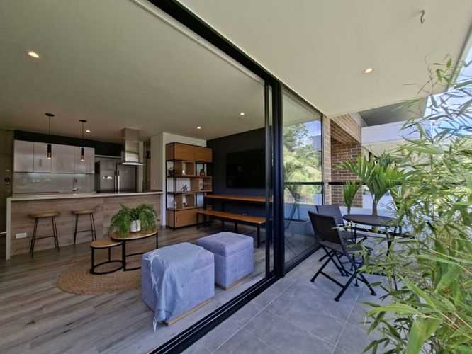 Apartamento de 2 alcobas en venta en Santa Elena, El Retiro, 80 m² · foto 9 de 17