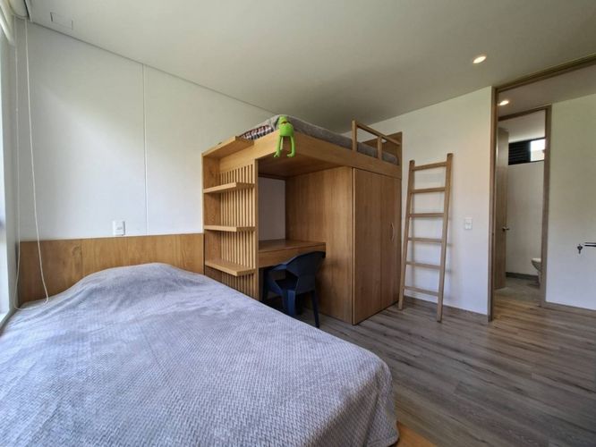 Apartamento de 2 alcobas en venta en Santa Elena, El Retiro, 80 m² · foto 12 de 17