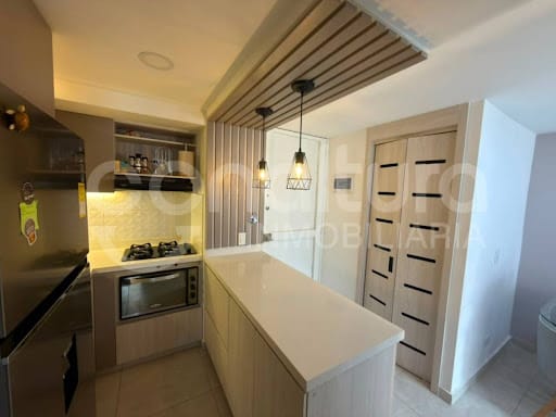 Apartamento de 3 alcobas en venta en Robledo, Medellín, 47 m² · foto 1 de 18