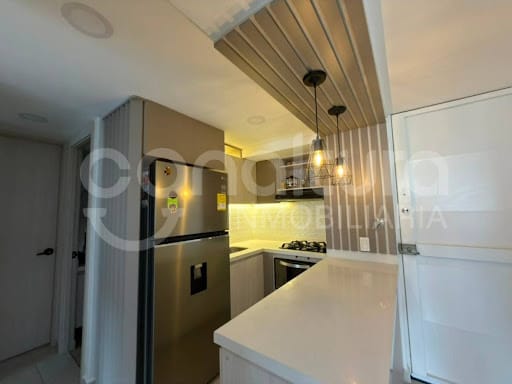 Apartamento de 3 alcobas en venta en Robledo, Medellín, 47 m² · foto 3 de 18
