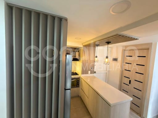 Apartamento de 3 alcobas en venta en Robledo, Medellín, 47 m² · foto 4 de 18