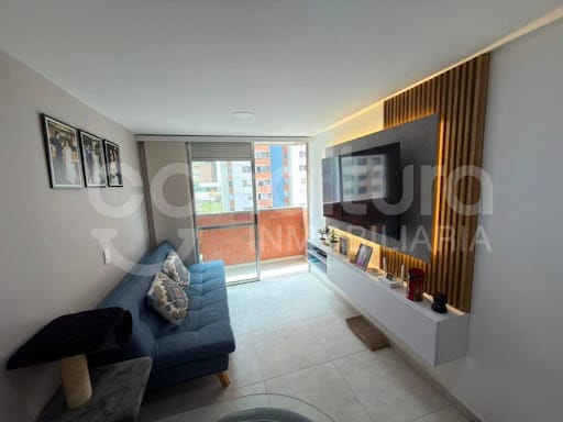 Apartamento de 3 alcobas en venta en Robledo, Medellín, 47 m² · foto 6 de 18