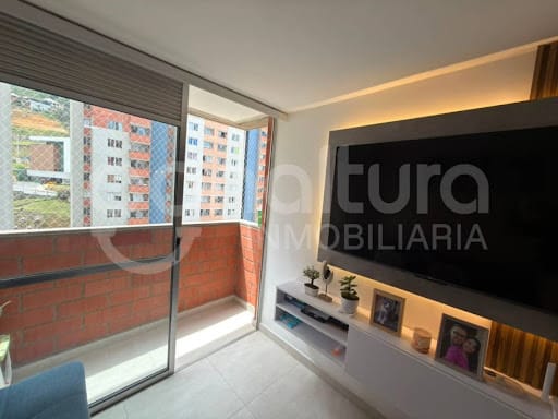 Apartamento de 3 alcobas en venta en Robledo, Medellín, 47 m² · foto 7 de 18