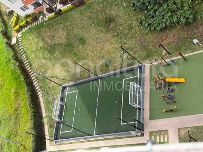 Apartamento de 3 alcobas en venta en Robledo, Medellín, 47 m² · foto 8 de 18