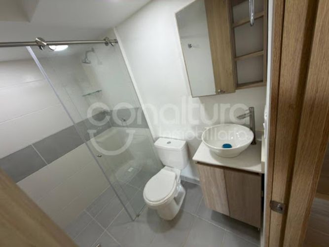 Apartamento de 2 alcobas en venta en Robledo, Medellín, 68 m² · foto 7 de 21