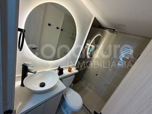 Apartamento de 3 alcobas en venta en Robledo, Medellín, 47 m² · foto 12 de 18